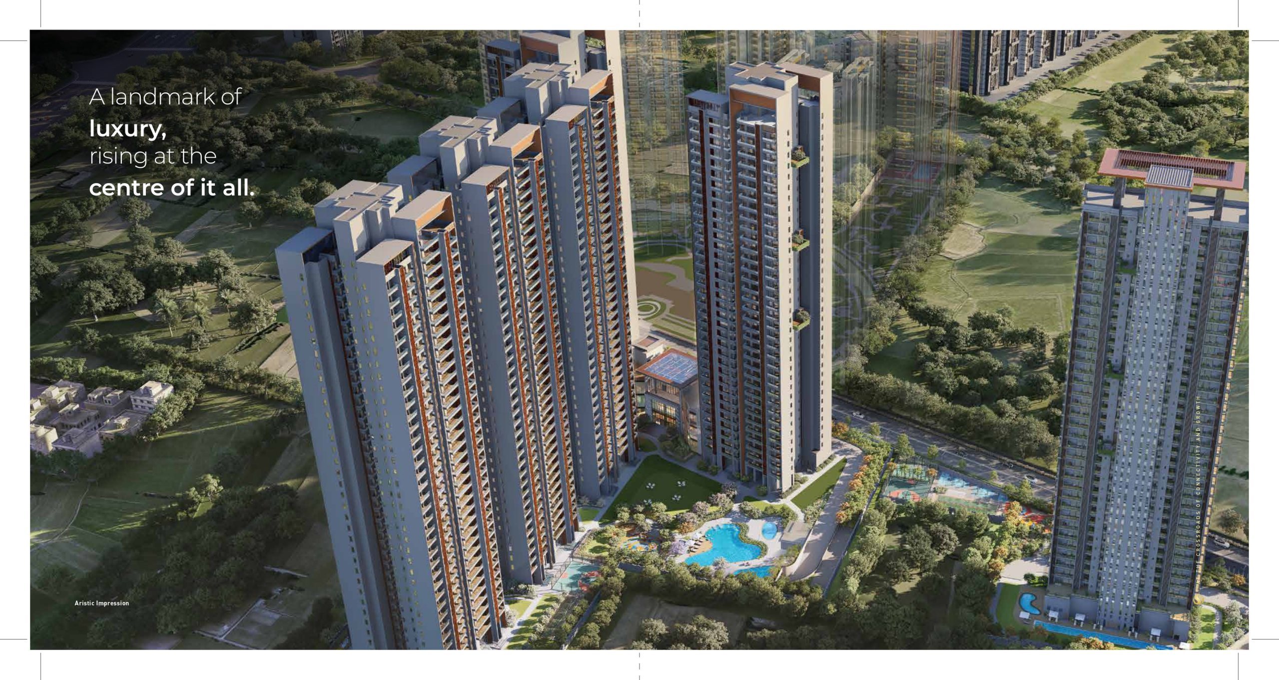 Signature Global Cloverdale Sector 71, Gurgaon 12