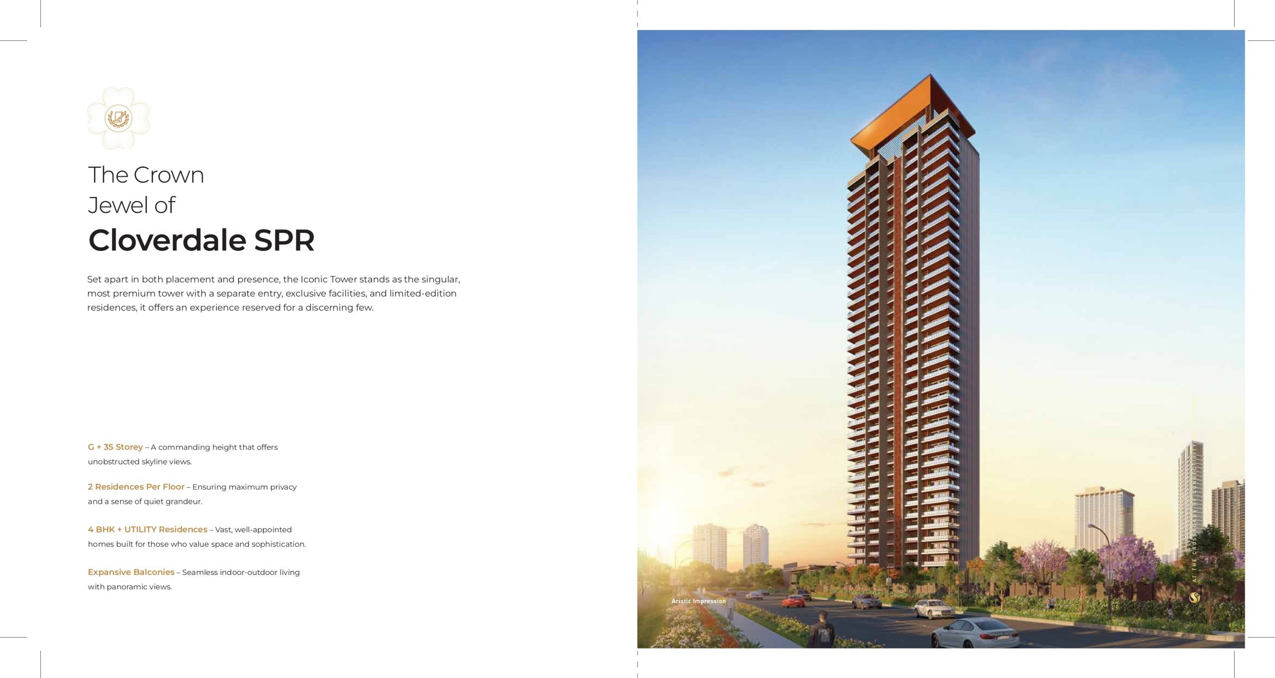 Signature Global Cloverdale Sector 71, Gurgaon 14