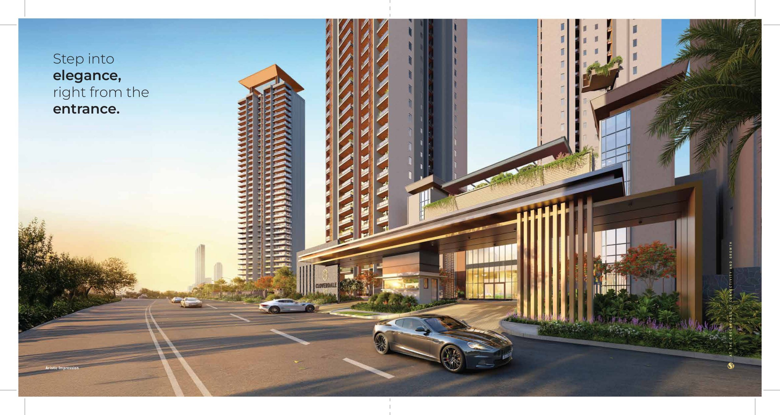Signature Global Cloverdale Sector 71, Gurgaon 5