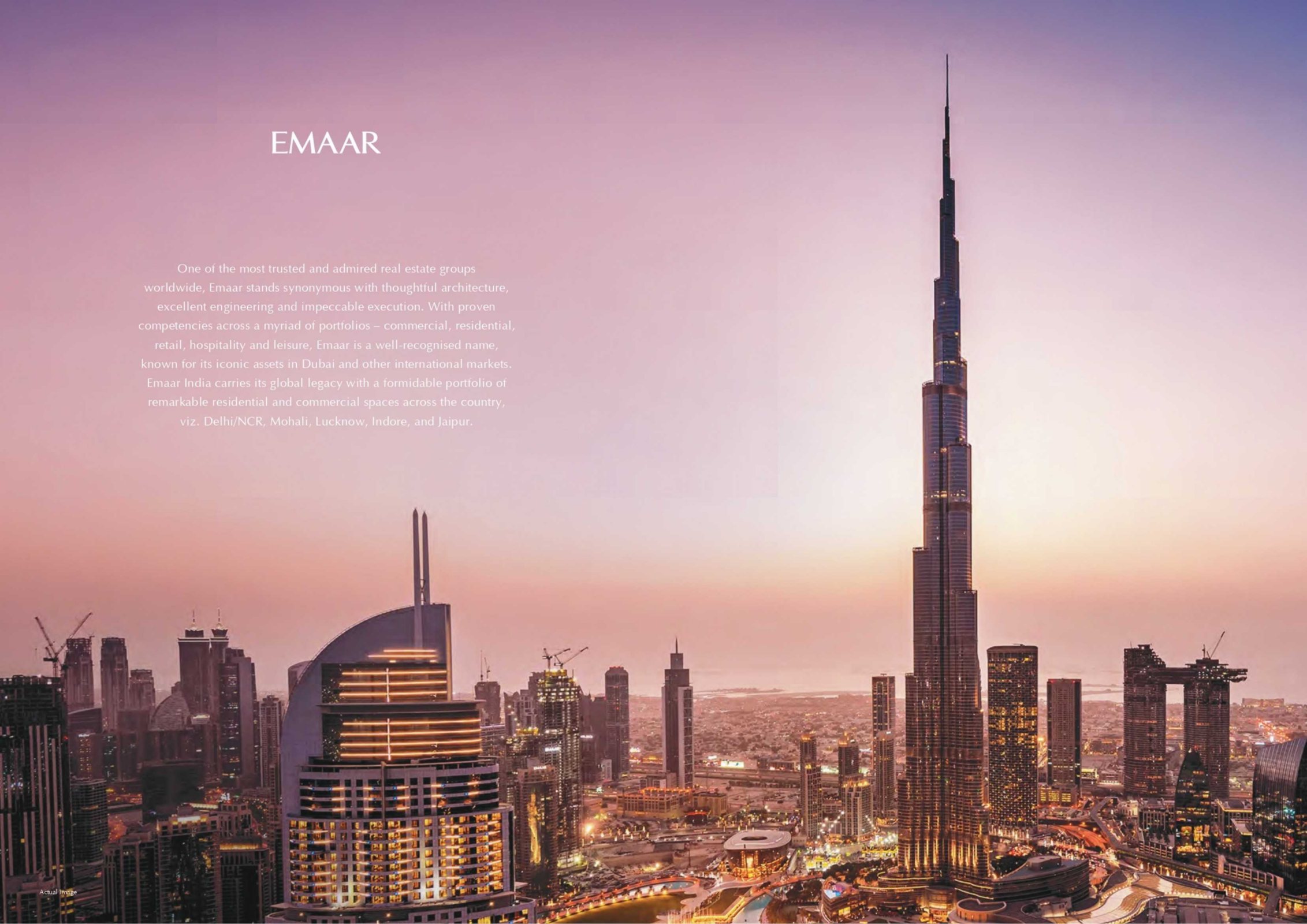 Emaar Urban Oasis Sector 62, Gurgaon 1