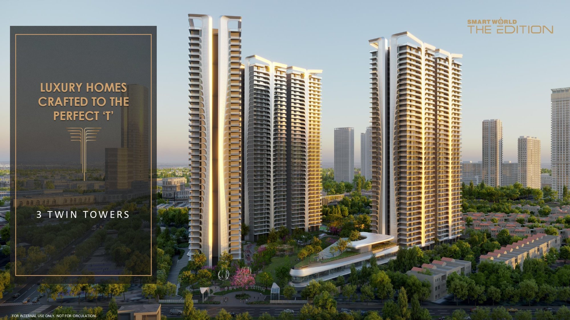 Smartworld Sky Arc Sector 69, Gurgaon