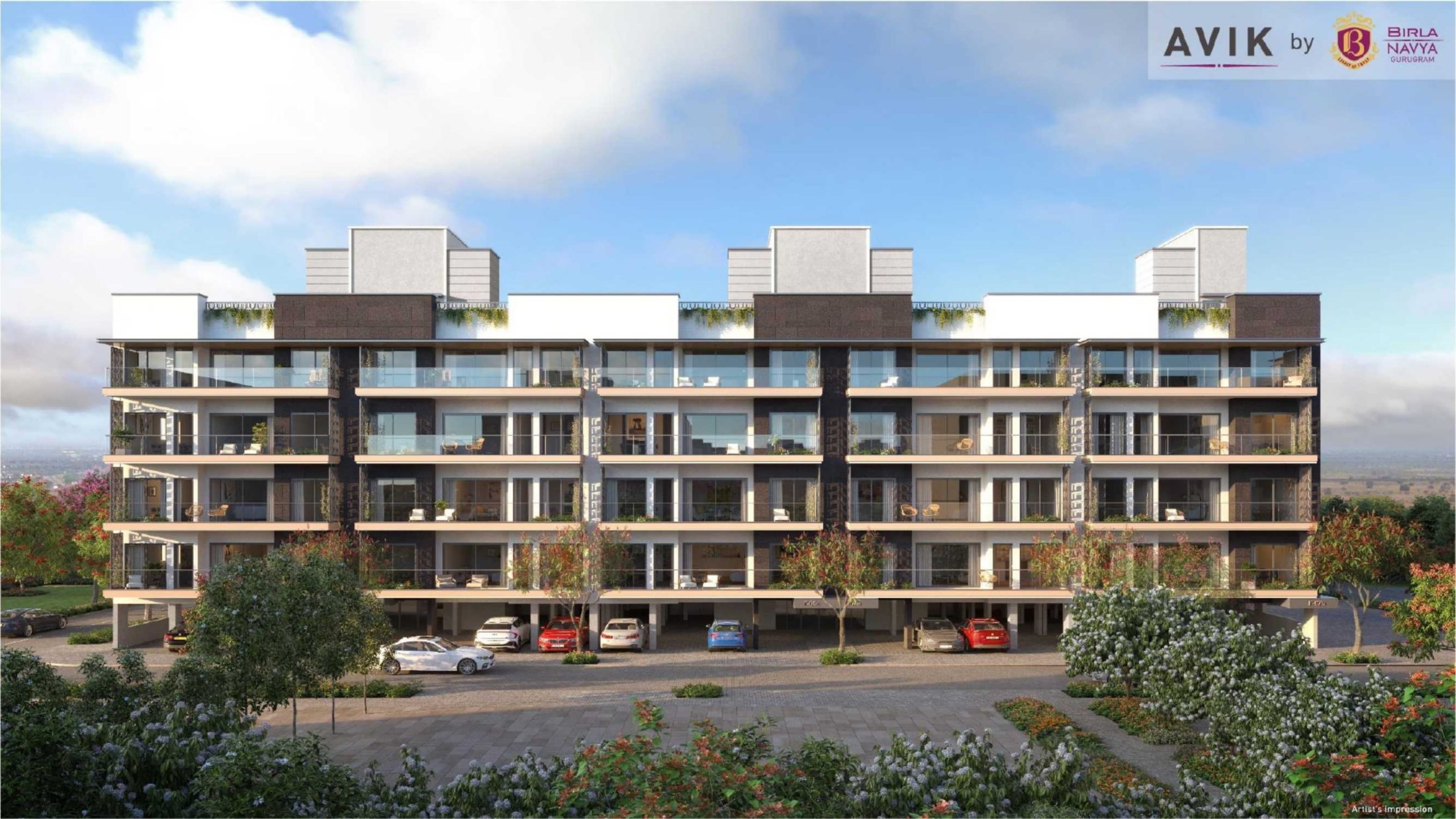 Birla Navya Avik Duplex Residencies Sector 63A, Gurgaon