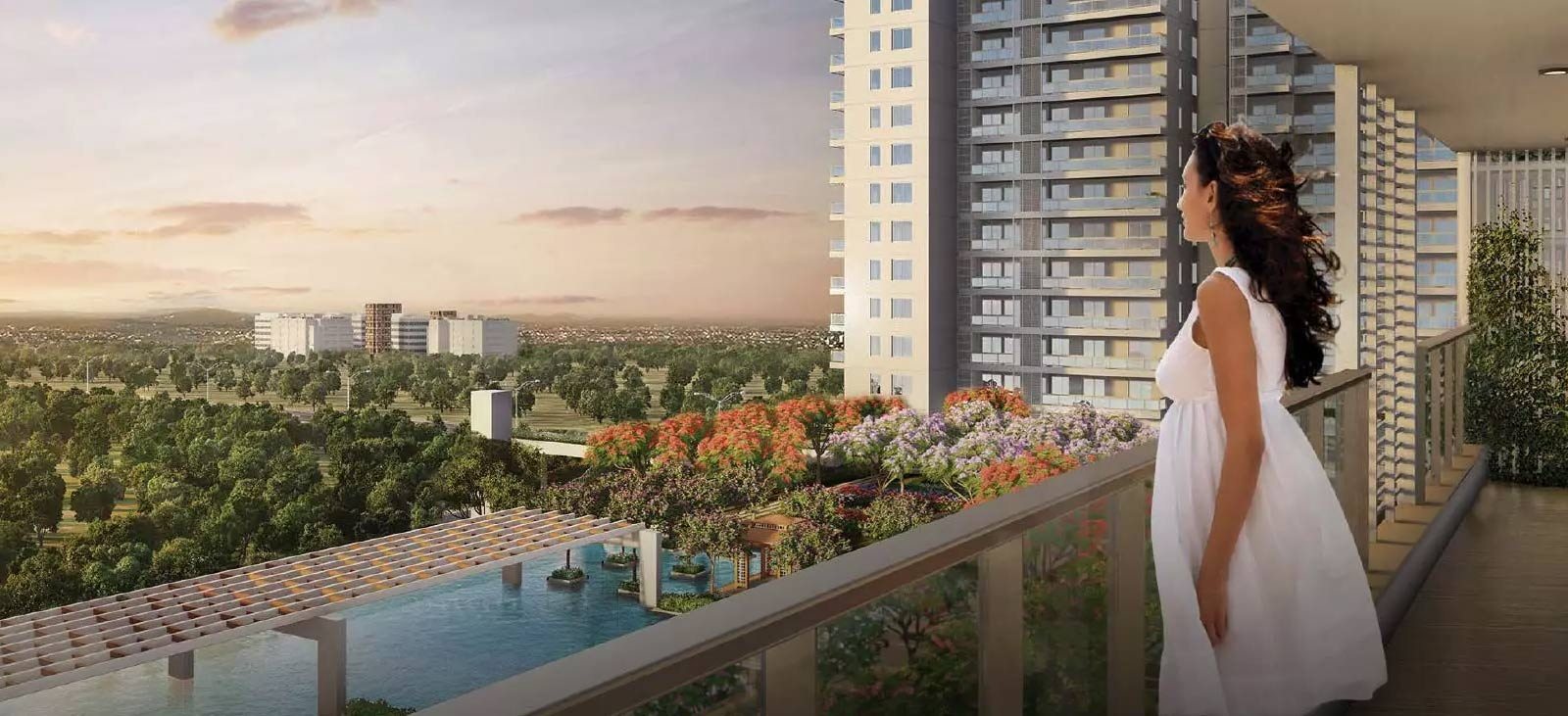 DLF The Arbour Sector 63, Gurgaon