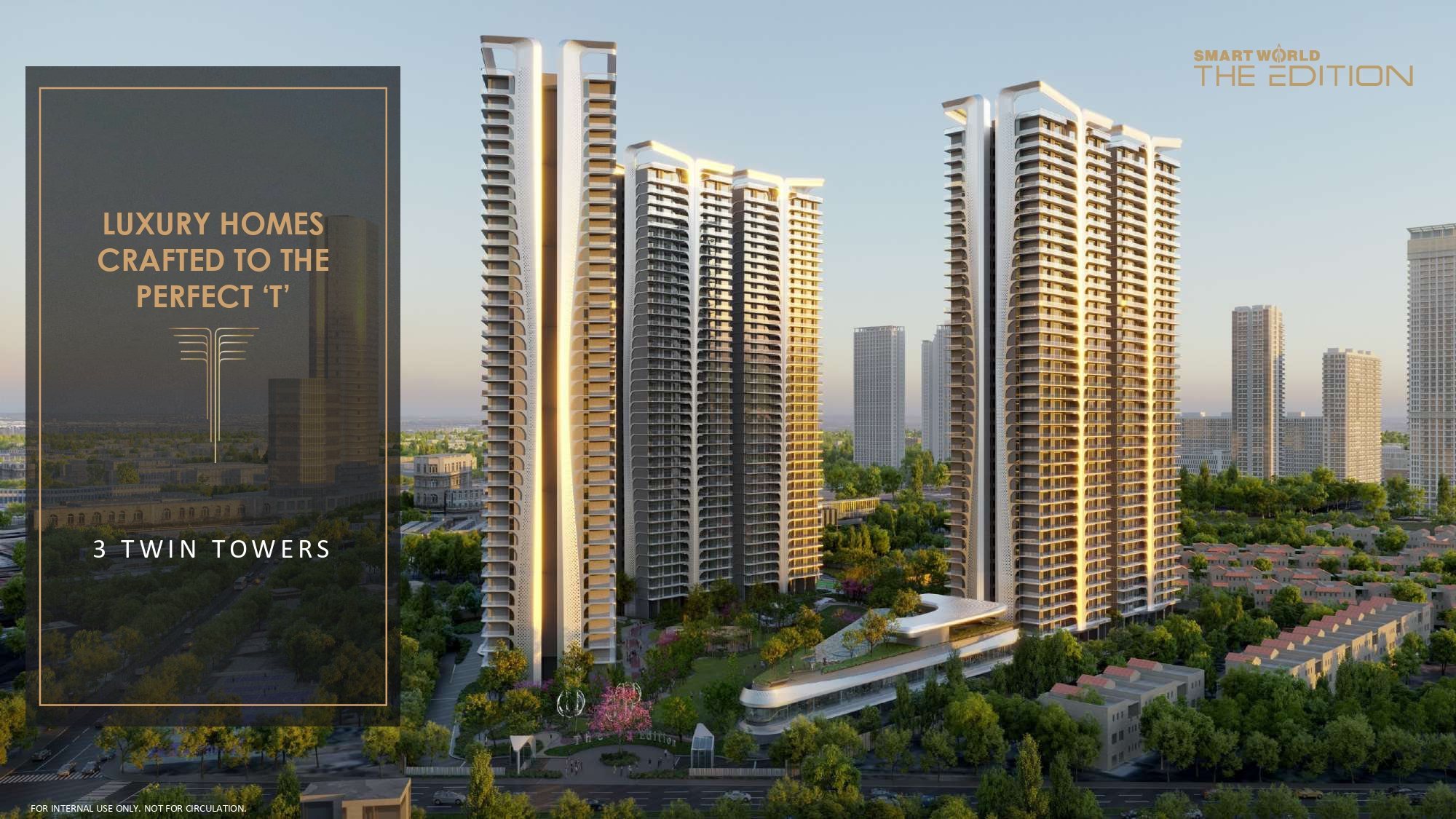 Smartworld The Edition Sector 66, Gurgaon